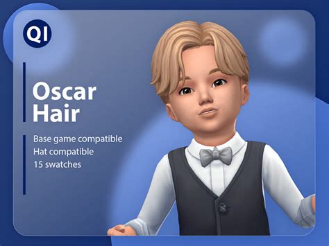 Best Sims 4 Maxis Match Toddler Hair CC (Boys + Girls) - All Sims CC