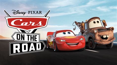 Watch Cars on the Road | Disney+