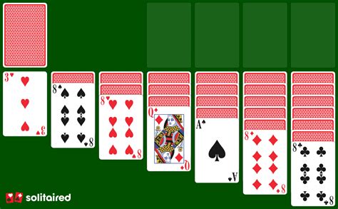 Play solitaire online. 100% free. No download, mobile friendly and fast ...