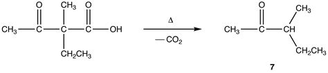 Acetoacetic Ester Synthesis - Chemistry LibreTexts