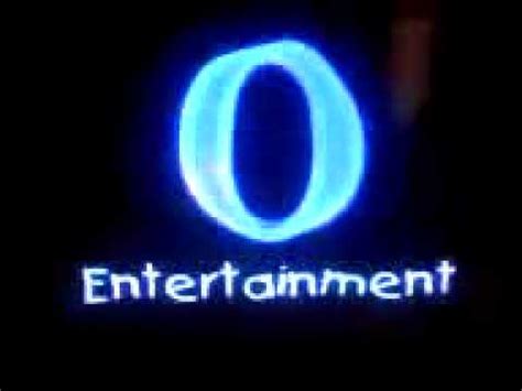 O Entertainment Logo - LogoDix