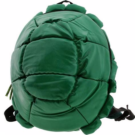 Teenage Mutant Ninja Turtles Shell Backpack Leather Accessories ...