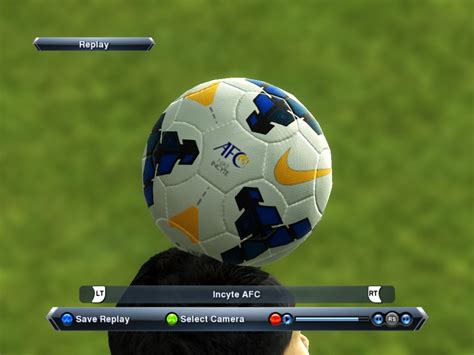 PES 2013 AFC CL Ball by Asun11 - PES Editor