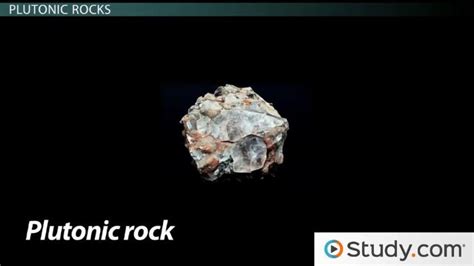 Volcanic vs. Plutonic Igneous Rocks | Formation, Differences & Examples ...