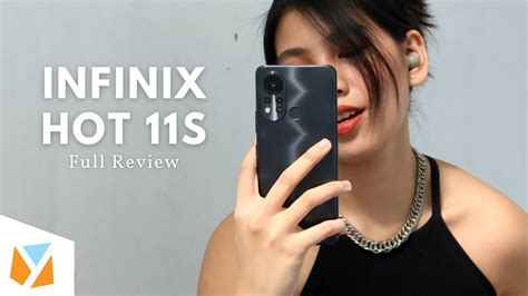 Infinix HOT 11S Review - YouTube