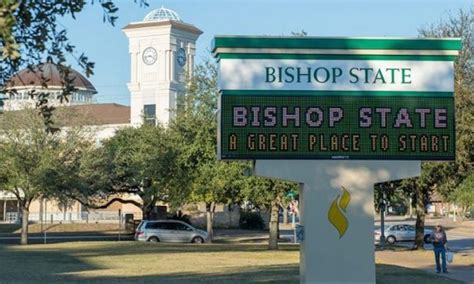 Bishop State Community College awarded $1.3 federal grant to aid ...