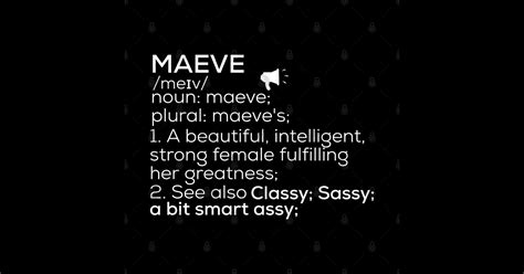 Maeve Name Maeve Definition Maeve Female Name Maeve Meaning - Maeve ...