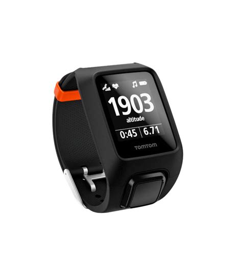 Adventurer TOMTOM GPS Watch – Rebel X Sports Srl