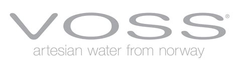 Voss logo - USA Soda