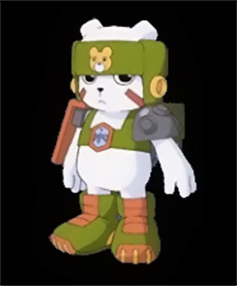 Kumamon (Frontier) - Digimon Wiki - Neoseeker