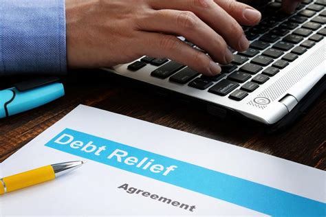 How to Compare the Best Debt Relief Programs - Debt Free Den