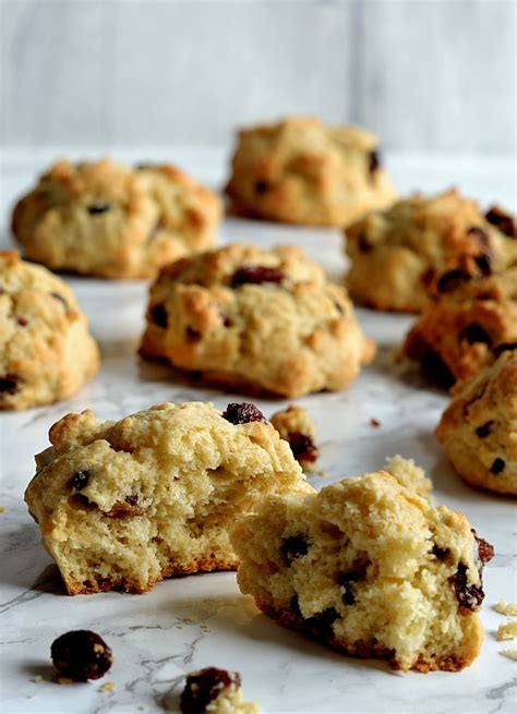 Rock Buns - Baking with Granny