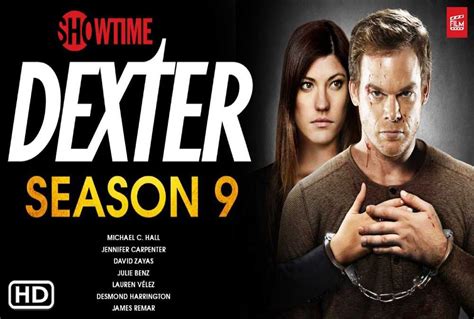 Dexter Season 9 Release Date, Trailer, Cast, Episodes, Showtime ...