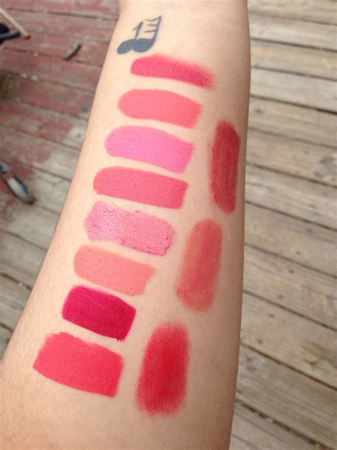 Re: Lipstick Swatches. - Page 2 - Beauty Insider Community