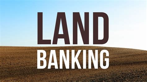 127: Does Land Banking Really Work? Here Are The Questions You Should ...