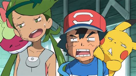 Pokémon Sun and Moon anime is plenty goofy, but its English trailer ...