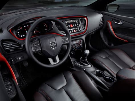 2015 Dodge Dart: 63 Interior Photos | U.S. News