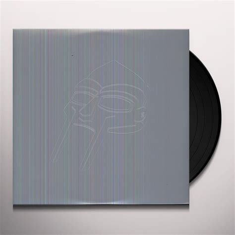 MF DOOM Operation Doomsday Vinyl Record