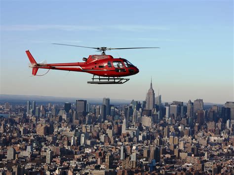 New York New York Helicopter Tour | American Attractions