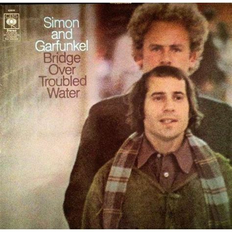 Simon and garfunkel* - bridge over troubled water (lp album re) - Simon ...