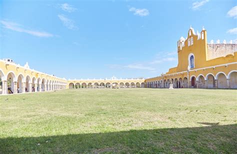 A Day in Izamal: The Magic Town & Its Massive Pyramid – Sailingstone Travel