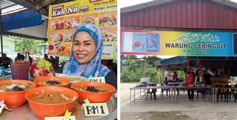 5 Kedai Makan Murah Dengan Harga Bawah RM2 Je!