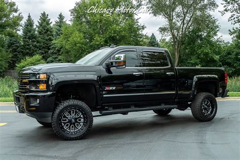 Used 2019 Chevrolet Silverado 2500HD LTZ DURAMAX PLUS PACKAGE + 6.6L ...