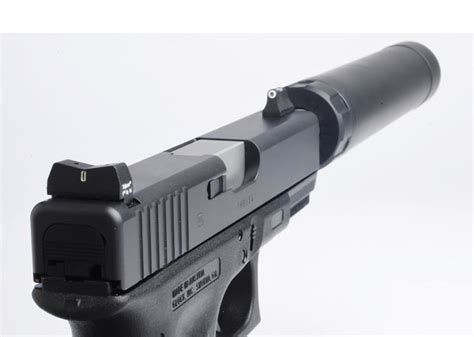 XS Sight Systems Glock Suppressor Height Sights | An Official Journal ...