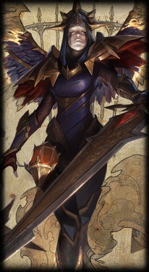 Battleborn Kayle :: League of Legends (LoL) Champion Skin on MOBAFire