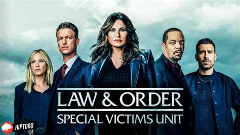 Law & Order SVU Season 25 Kicks Off with New Twists and Familiar Faces ...