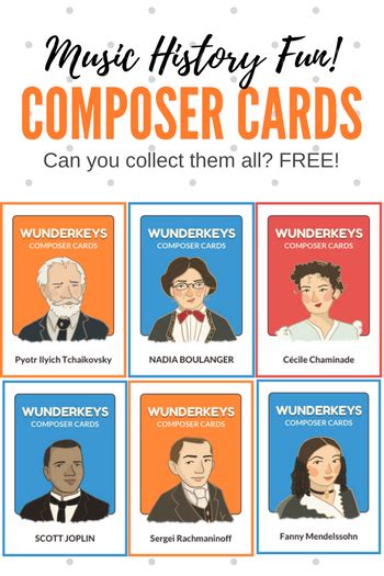 Will composers be coming to your piano studio this year – Artofit