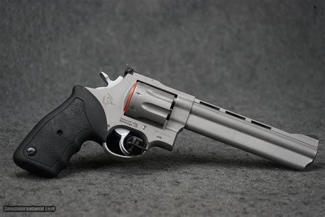 Taurus 608 Standard 357 Mag 6.5" Barrel