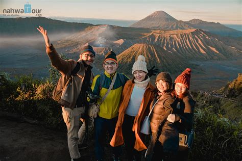 Tips Memotret Sunrise di Bromo Dengan Hasil Gambar Terbaik | Nahwa Tour