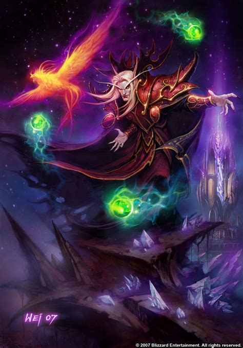 Kael'thas Sunstrider | WoWWiki | Fandom