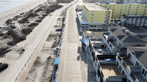 North Wildwood Boardwalk Set for MAJOR Revamp - Wildwood Video Archive