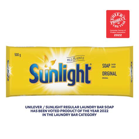 Sunlight Laundry Bar Soap | Sunlight