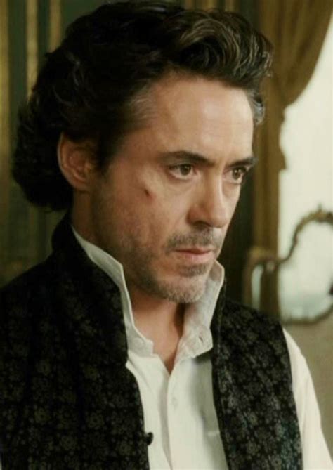 Sherlock Holmes (Robert Downey Jr.) - Sherlock Holmes Movie