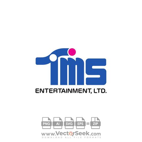 Tms Entertainment Logo Vector - (.Ai .PNG .SVG .EPS Free Download)