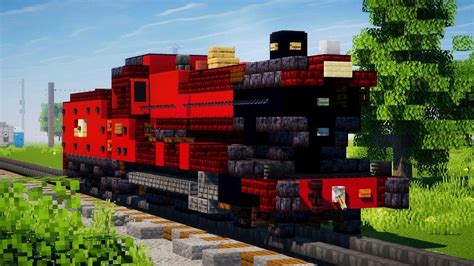 7 best Minecraft train builds