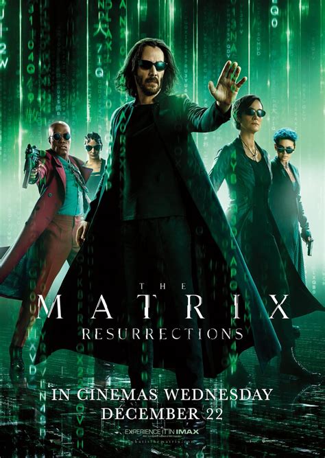 The Matrix Resurrections (2021)