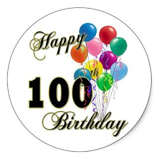 100th birthday clipart 30 free Cliparts | Download images on Clipground ...