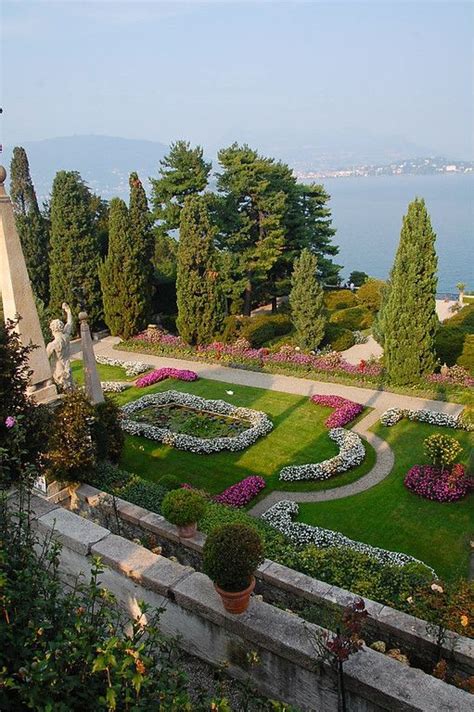 Isola Bella Gardens in Photos | Italy tourism, Italy vacation, Italian ...