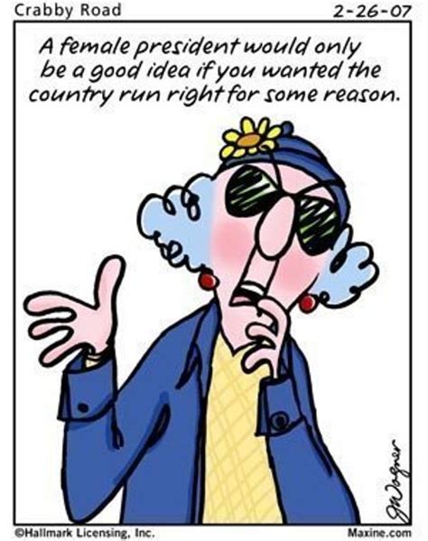 Maxine - Humor