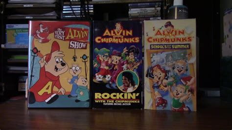 The Alvin Show (1961) & Alvin And The Chipmunks (1983) - YouTube