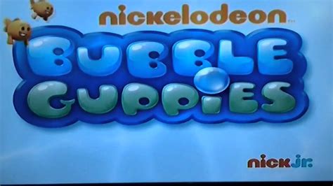 Bubble Guppies Theme Song Lyrics