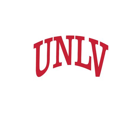 UNLV Logo - LogoDix