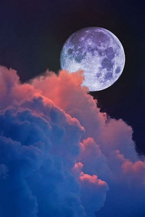 Fabulous Full Moon Photography To Keep You Fascinated - Bored Art