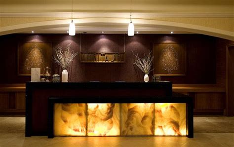 Pin on Spa Reception Design