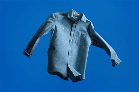 Is the Blue-Collar Shirt Still Blue Collar? - The New York Times