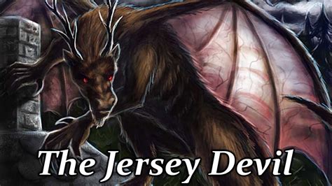 New Jersey Devil: The Legend Of Pine Barrens, Philadelphia - OtakuKart